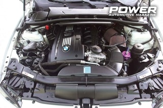 BMW E92 335i 640Ps 